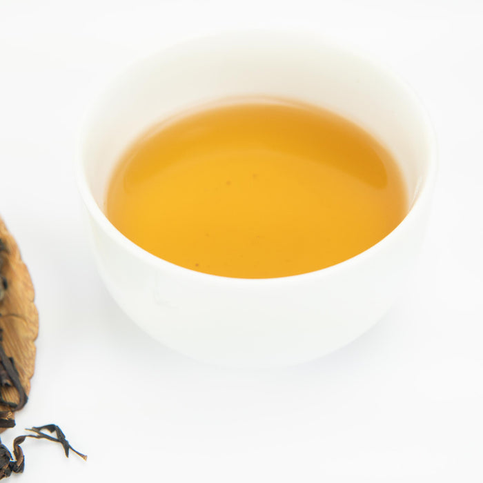 Yunnan Beauty | Special Bug-Bitten Oolong