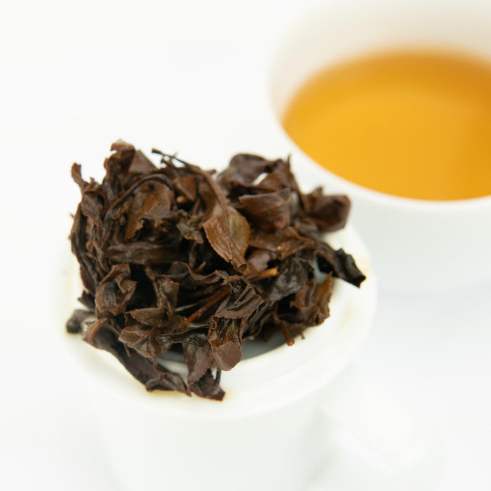 Yunnan Beauty | Special Bug-Bitten Oolong