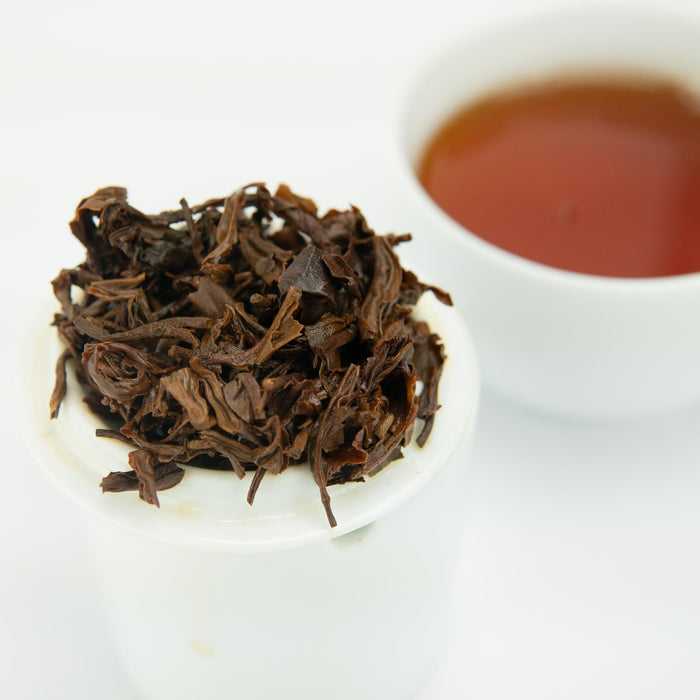 Okayti, Darjeeling Black Tea, Second Flush 2024