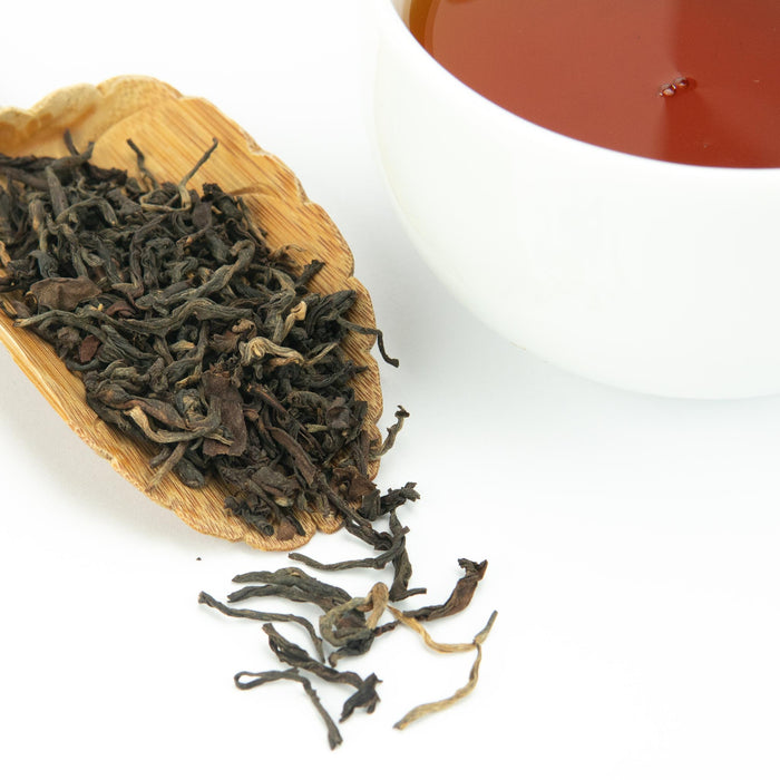 Okayti, Darjeeling Black Tea, Second Flush 2024