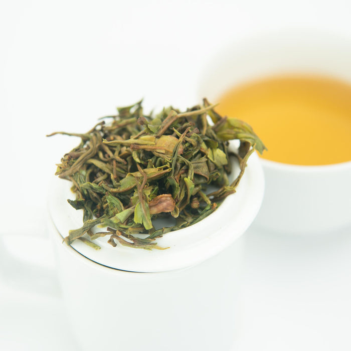Okatyi, Organic Darjeeling Black Tea, First Flush 2024