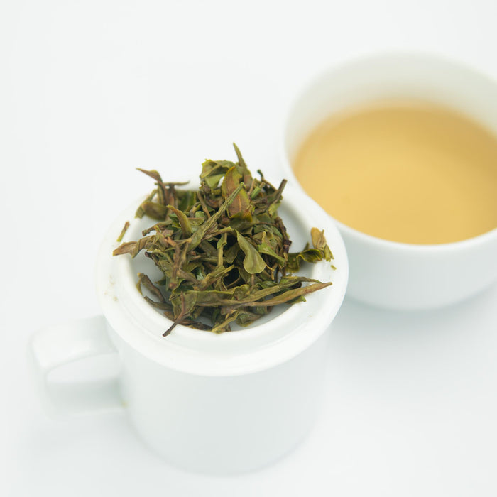 Okatyi No. 3, Organic Darjeeling Black Tea, First Flush 2024