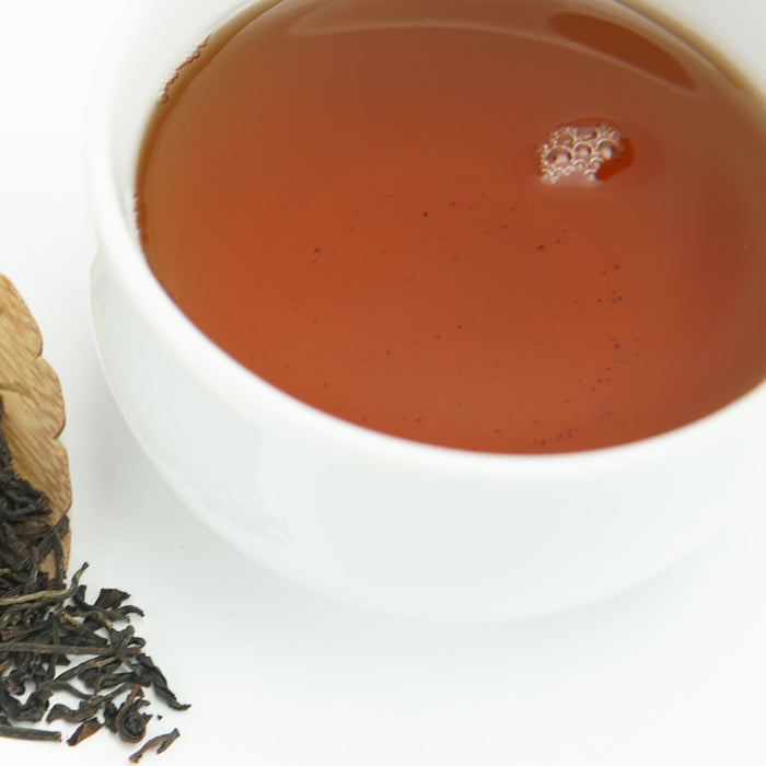 Okayti, Organic Darjeeling Black Tea, Second Flush 2023