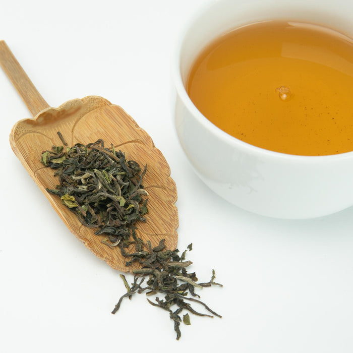 Okayti, Organic Darjeeling Black Tea, First Flush 2023