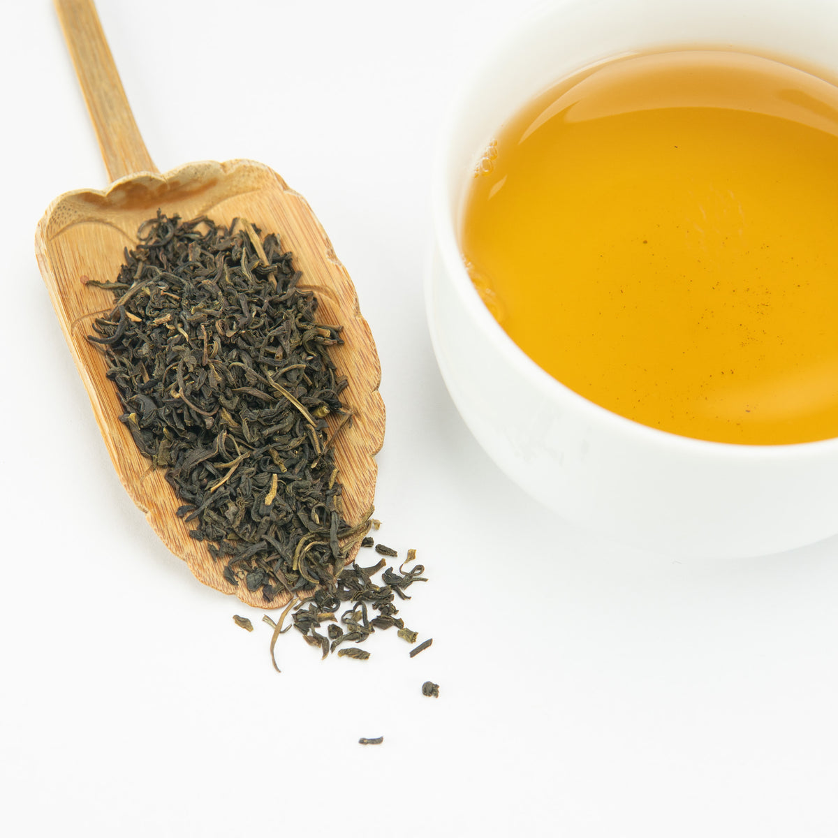 Teaarth Tea Jasmine Green Tea | Organic — Happy Earth Tea
