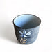 Tea Cup Carved Bellflower 8.5 oz