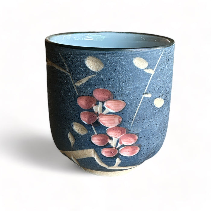 Tea Cup Plum Blossom 8.5 oz