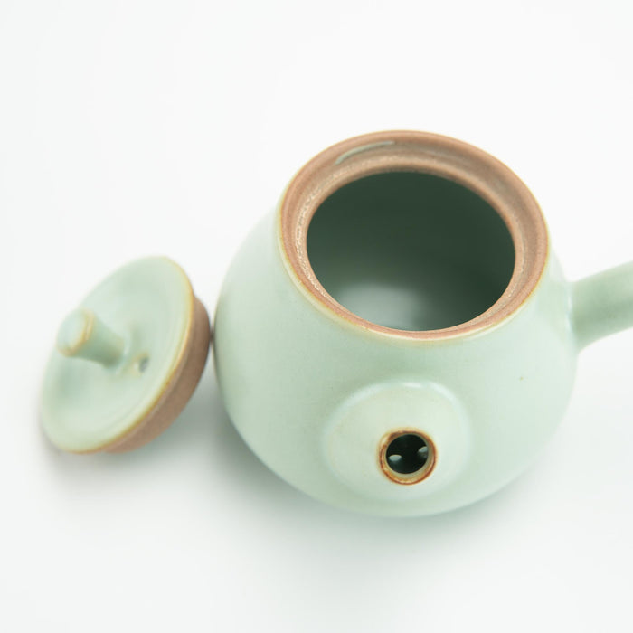 Kyusu Zen Miniature Tea Pot