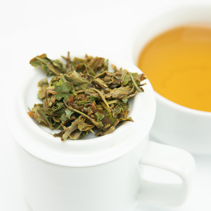 Risheehat, Organic Darjeeling Black Tea, First Flush 2023