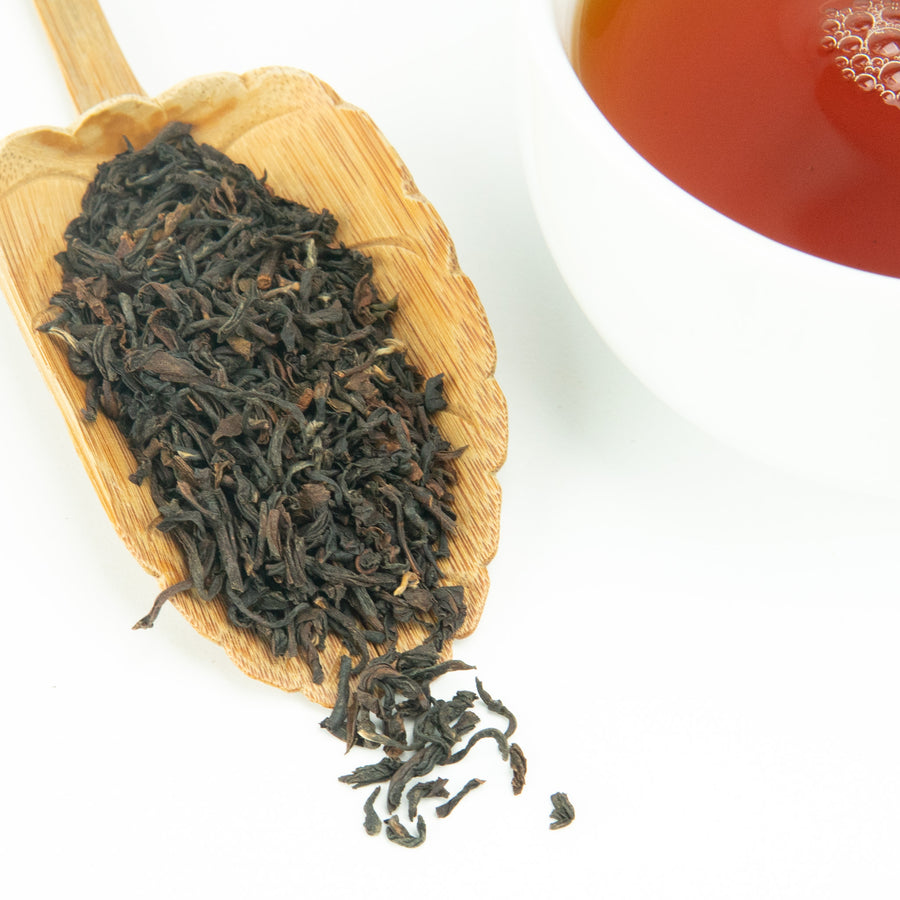 Risheehat, Organic Darjeeling Black Tea, Second Flush 2025 -  - Happy Earth Tea