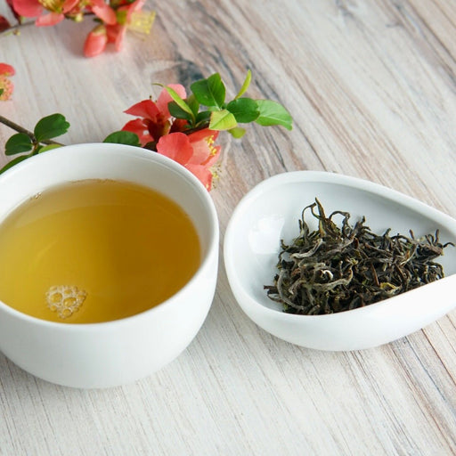 Risheehat, Organic Darjeeling Black Tea, First Flush 2026 -  - Happy Earth Tea