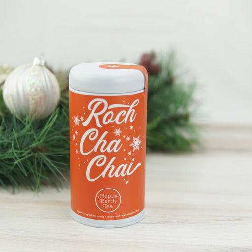 Roch-Cha-Chai® Festive Tin