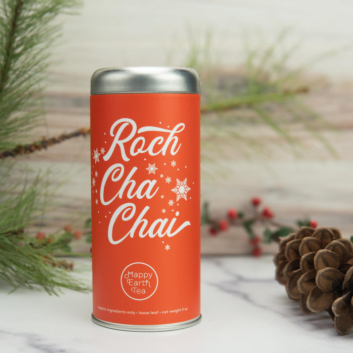 Roch-Cha Chai Festive Tin