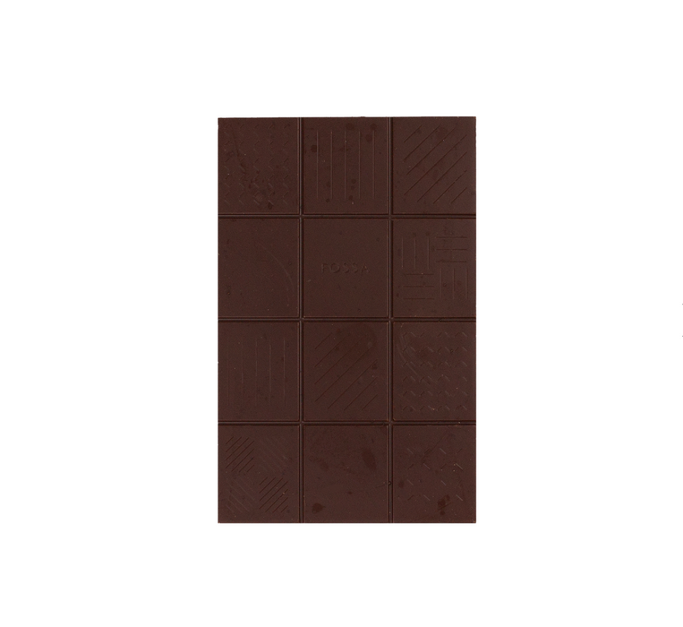 Earl Grey Lavender Dark Milk Chocolate | By Fossa Chocolate | 50 gm