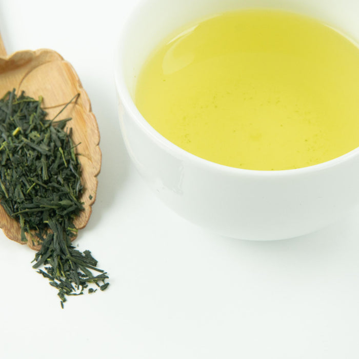 Sencha Organic Green Tea