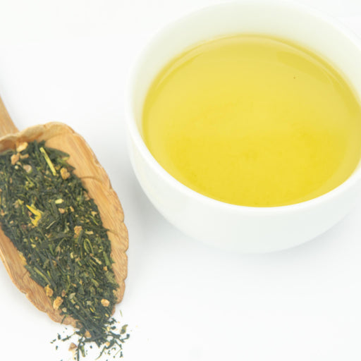 Kyoto Calling - Blend of Sencha and Yuzu