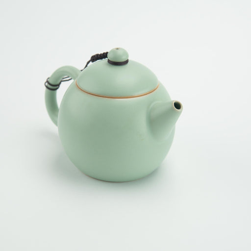 Tea Pot - Chinese Ceramic Classic Dragon Egg