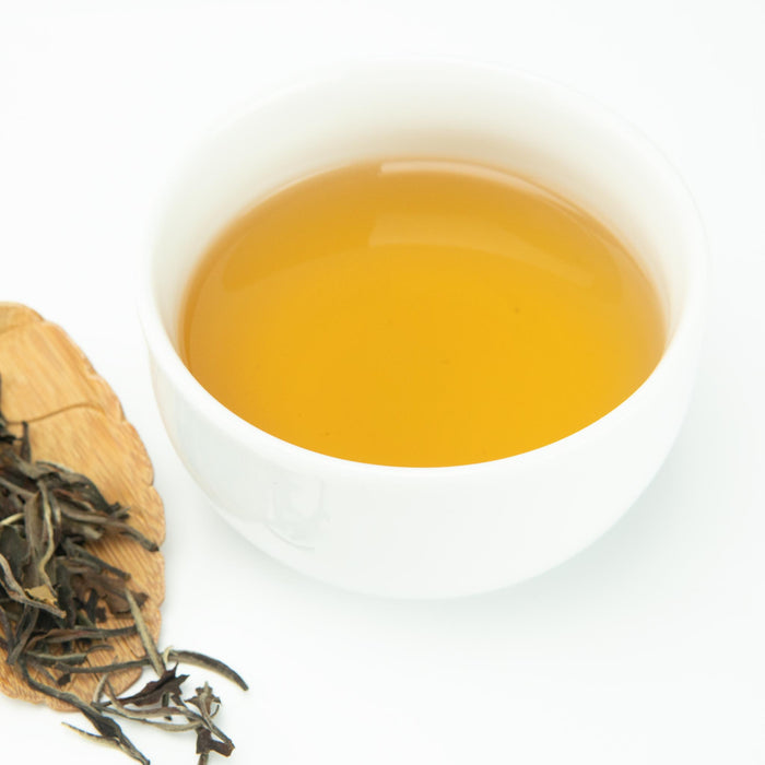 White Gold - Exclusive White Tea from Arunachal Pradesh
