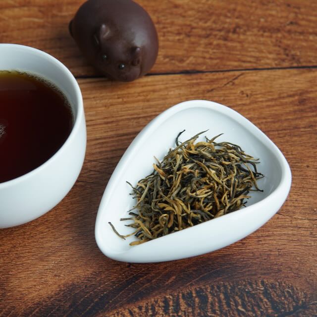 Yunnan Golden Reserve | Premium Chinese Black Tea (Organic) -  - Happy Earth Tea