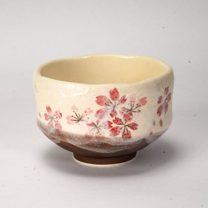 Matcha Mini Bowl - Pink Cherry Blossoms