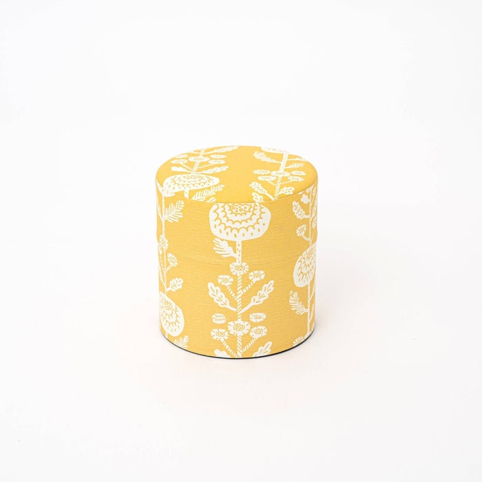 Washi Tea Canister - 5 Patterns