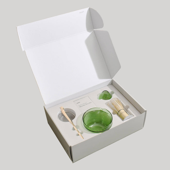 Matcha Tea Gift Set - MACS-5-T-Happy Earth Tea