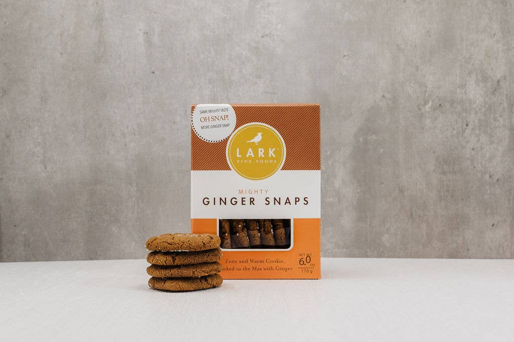 Mighty Ginger SNAP - 6 oz