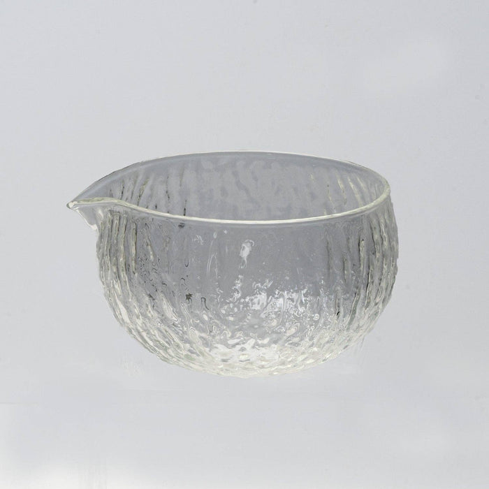 12oz Glass Matcha Latte Bowl (1/50) - MCB45-GL-Happy Earth Tea