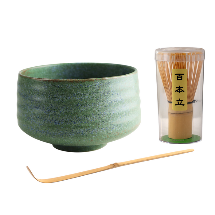 Matcha Set - Green