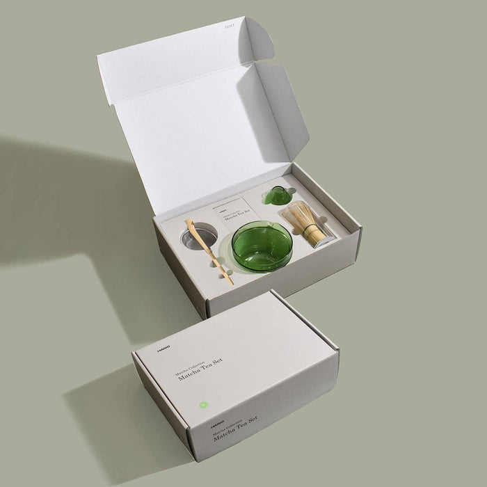 Matcha Tea Gift Set - MACS-5-T-Happy Earth Tea