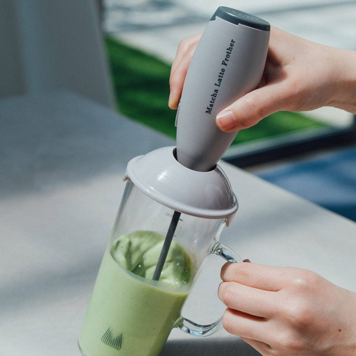 Matcha Latte Frother - MLF-35-Happy Earth Tea