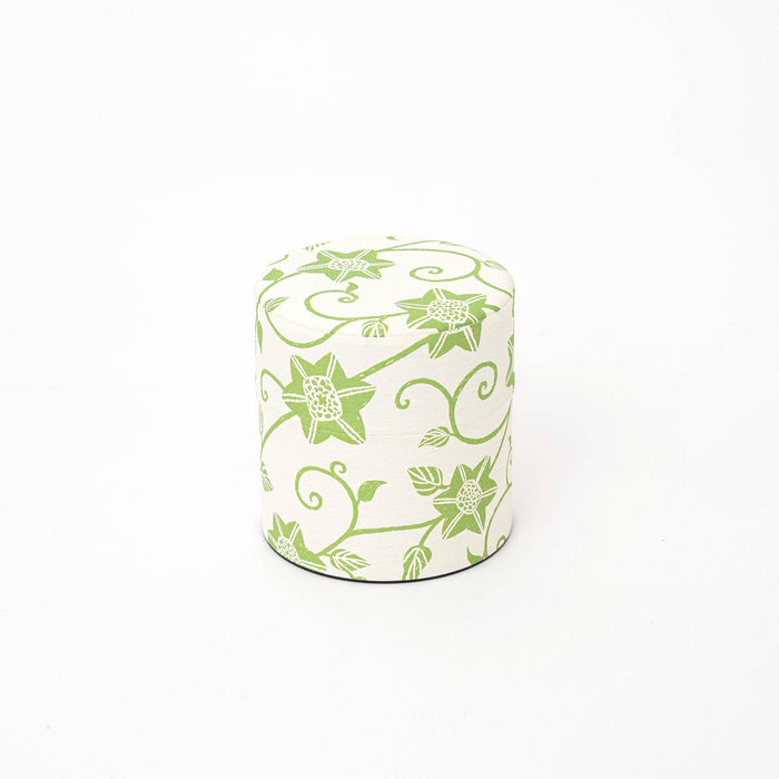 Washi Tea Canister - 5 Patterns
