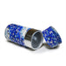 Japanese Double-Lid Tea Container – Blue White Sakura (200g) - TCY518-Happy Earth Tea
