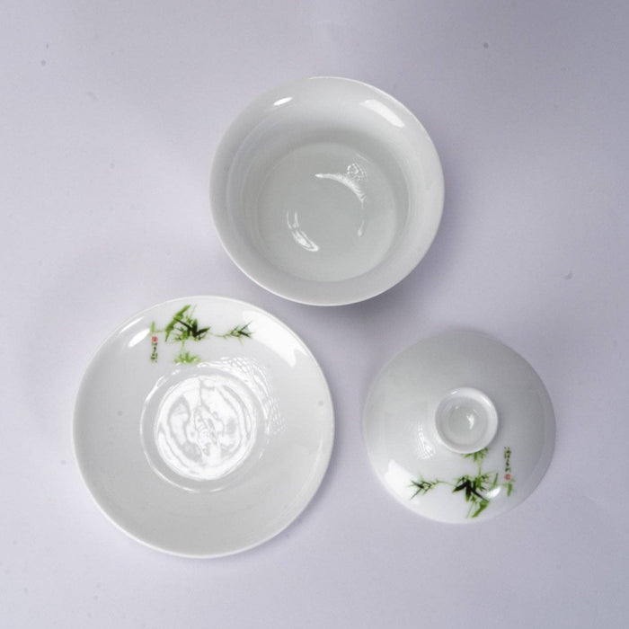 Gaiwan - Bamboo theme