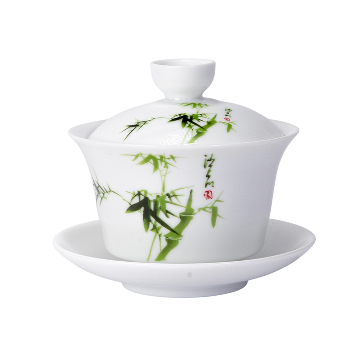 Gaiwan - Bamboo theme