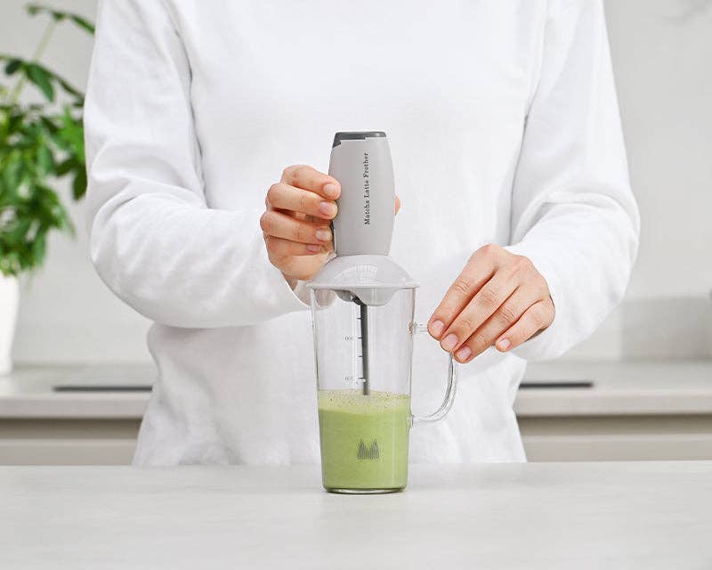 Matcha Latte Frother - MLF-35-Happy Earth Tea
