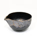 12oz Yukiakari Katakuchi Matcha Bowl With Spout Mangantataki JP (1/27) - MCL5-BG-Happy Earth Tea