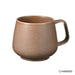 Note MUG Taupe - NMG-360-CM-Happy Earth Tea
