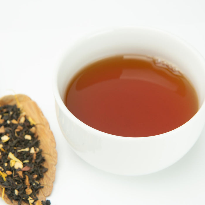 Teaarth Tea Peachy Ginger Delight — Happy Earth Tea
