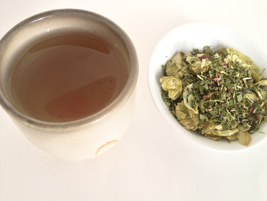 Slumberland Organic Herbal Tea Blend