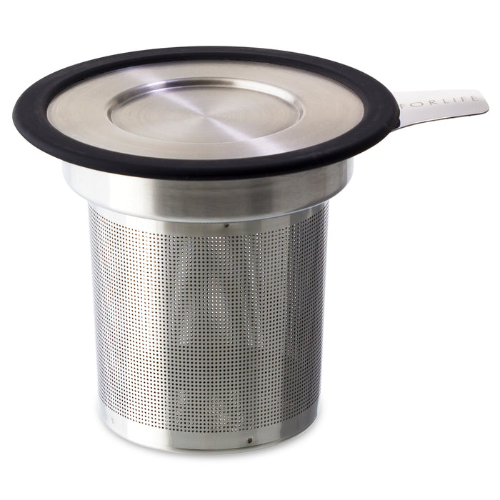 OVENTE 27 oz. Silver Stainless Steel Mesh Filter Replacement for