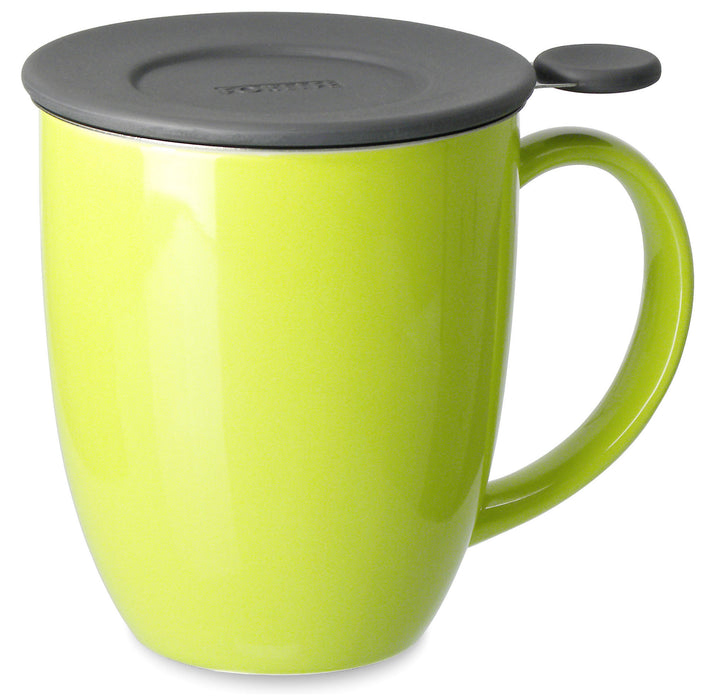 Travel Mug with Tea Infuser | Arogya Holistic Healing