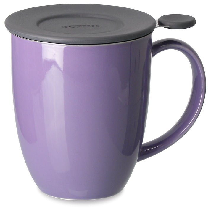 Uni Brew-in-Mug with Infuser & Lid 16 oz., FORLIFE