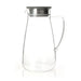 Flask Glass Iced Tea Jug 