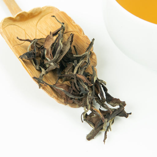 Andean Peony White Tea (Organic)