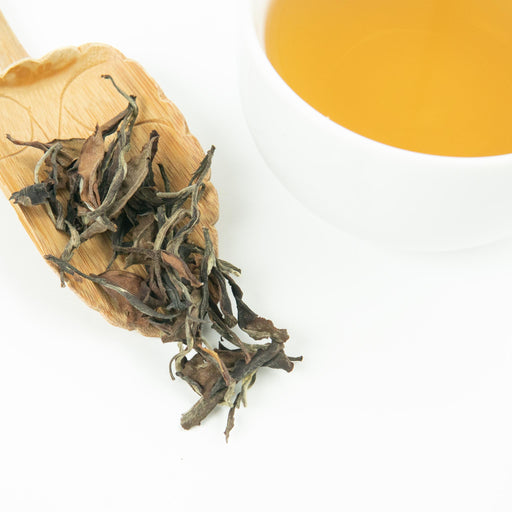 Andean Peony White Tea (Organic)