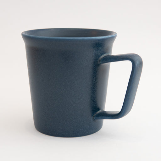 Artisan Tea Mug in blue