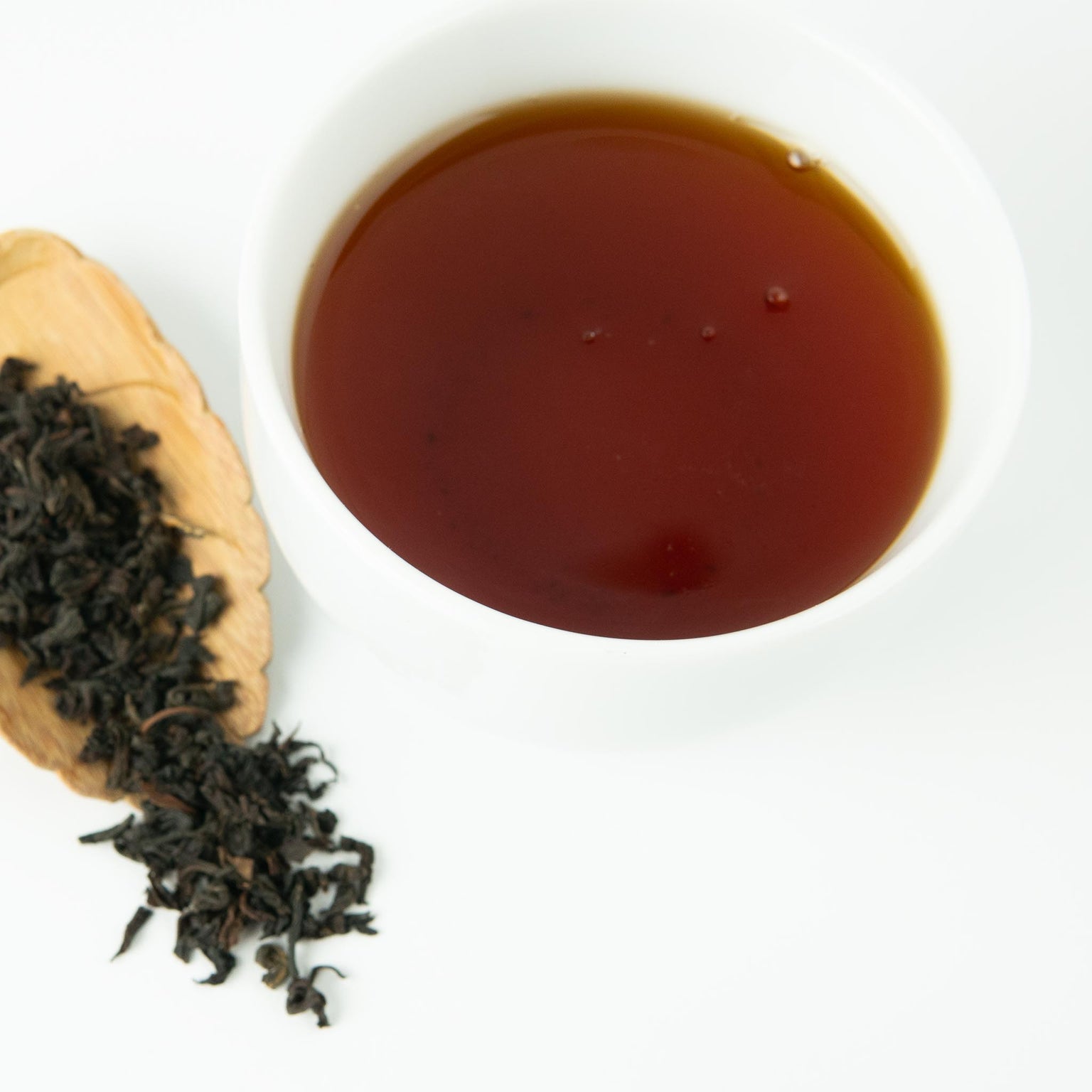 Find Single-Origin Organic Loose Leaf Black Tea Collection — Happy ...