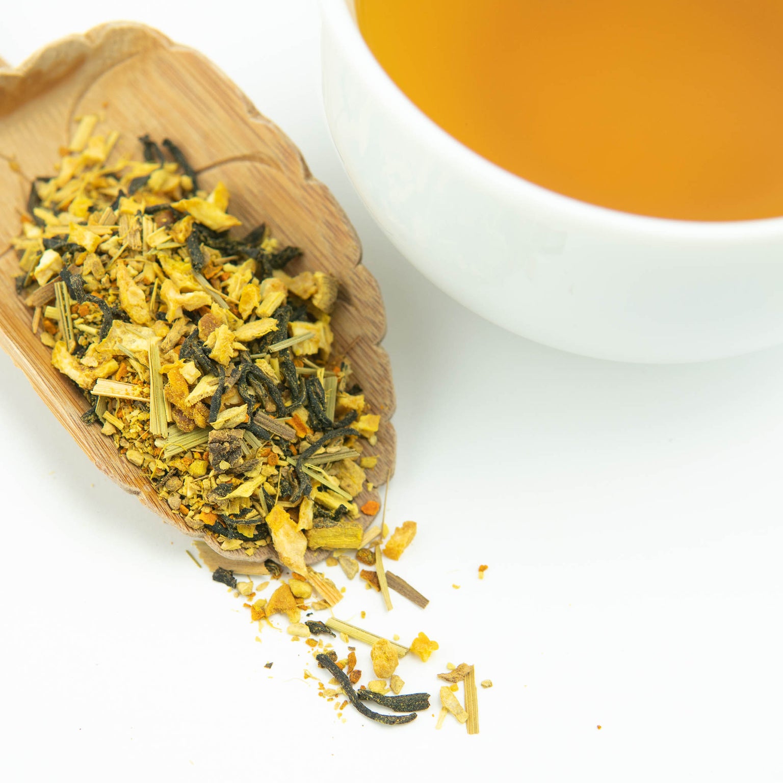 Buy Organic Black Tea Online — Happy Earth Tea