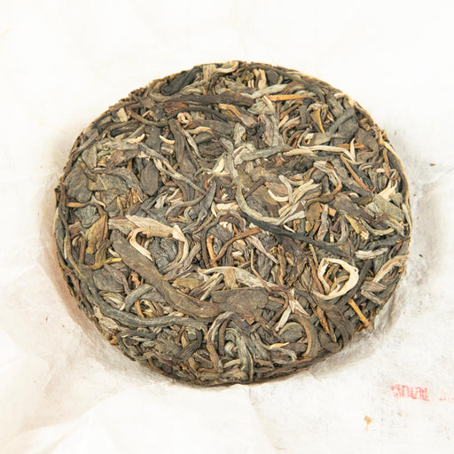 Bulang Old Tree Raw Pu-erh Tea 100 gm - Autumn 2019